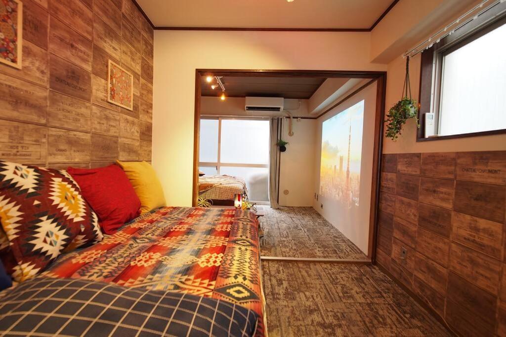 Apartemen Shinjuku 3 Min Walk From Station Projector #oh7 *