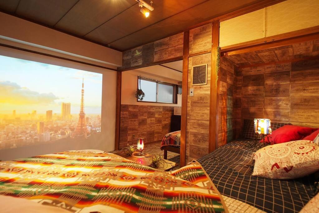 Apartemen Shinjuku 3 Min Walk From Station Projector #oh7 Tokyo