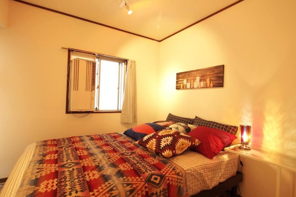 Shinjuku 3 Min Walk From Station Projector #oh7 Apartemen