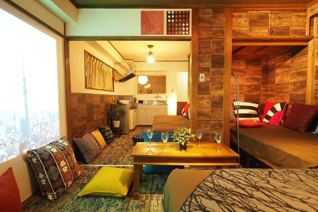 Apartemen Shinjuku 3 Min Walk From Station Projector #oh7