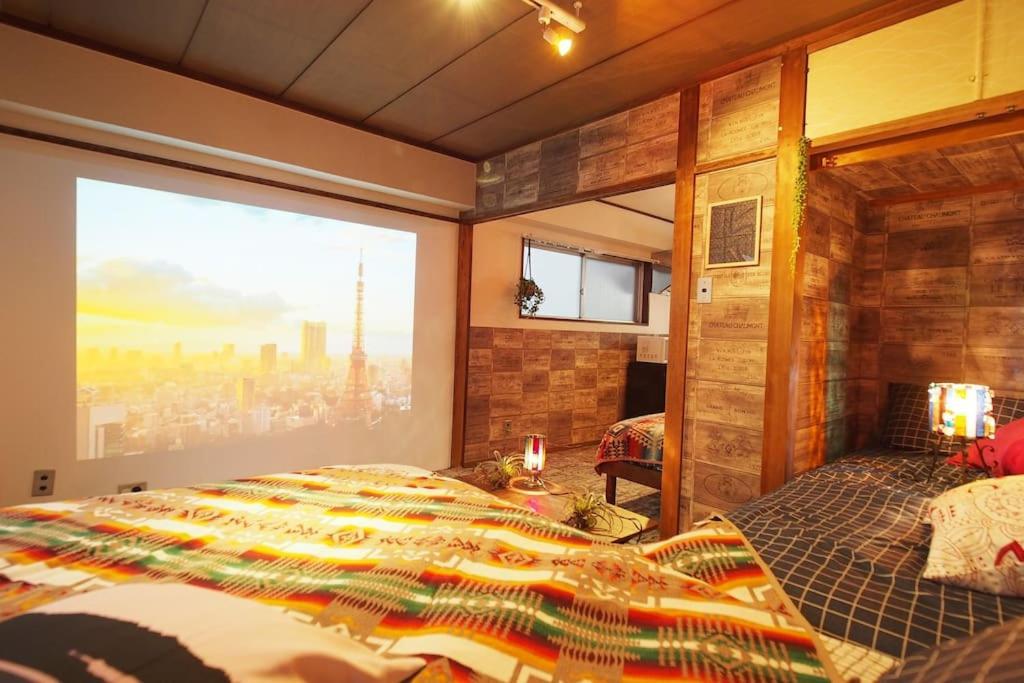 Apartemen Shinjuku 3 Min Walk From Station Projector #oh7